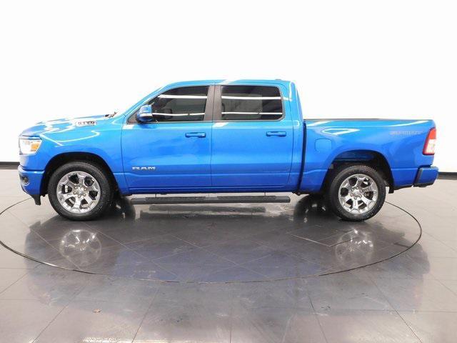 used 2020 Ram 1500 car, priced at $32,995