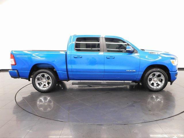 used 2020 Ram 1500 car, priced at $32,995