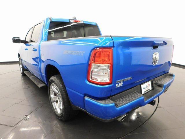 used 2020 Ram 1500 car, priced at $32,995