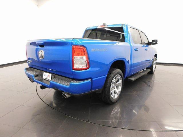 used 2020 Ram 1500 car, priced at $32,995