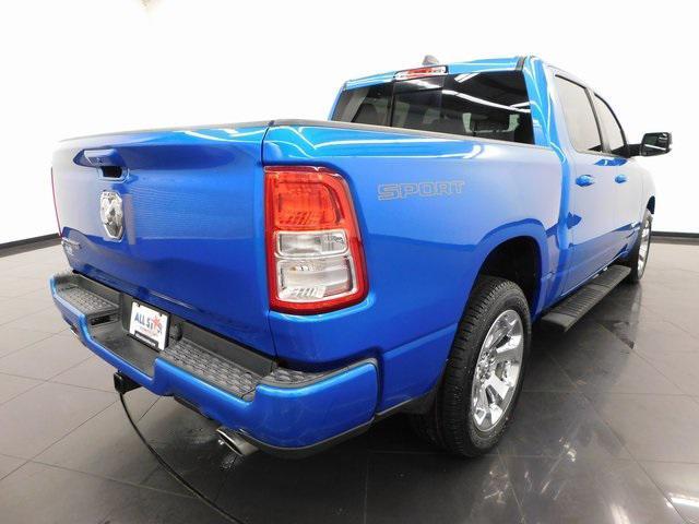 used 2020 Ram 1500 car, priced at $32,995