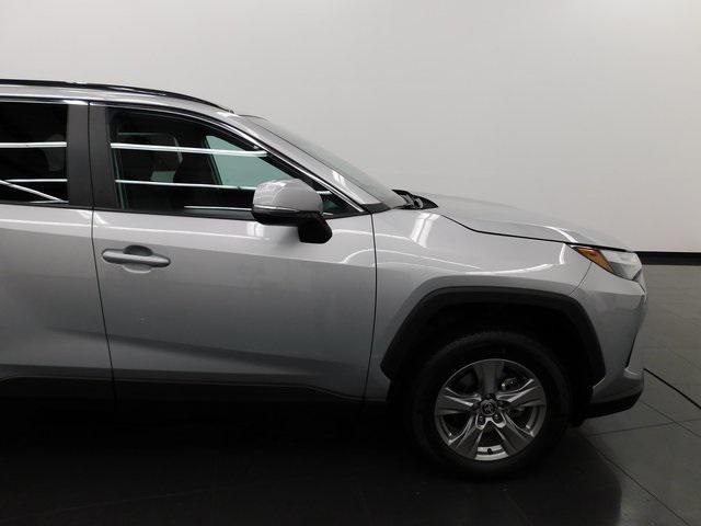 used 2024 Toyota RAV4 car, priced at $32,495