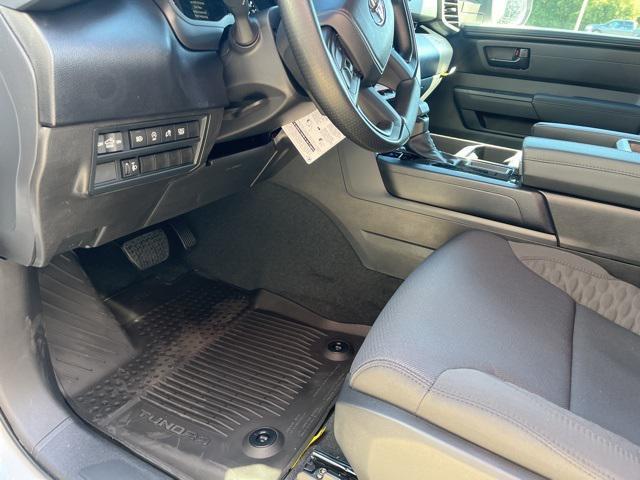 new 2026 Toyota Tundra car, priced at $45,159