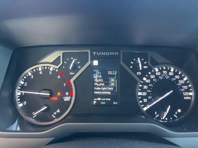 new 2026 Toyota Tundra car, priced at $45,159