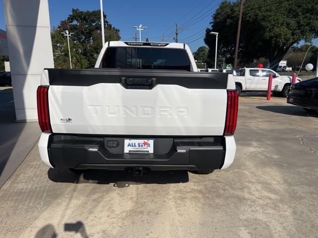 new 2026 Toyota Tundra car, priced at $45,159