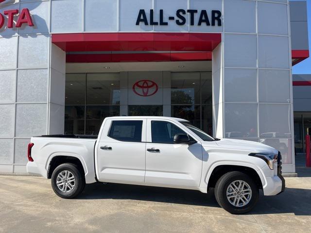 new 2026 Toyota Tundra car, priced at $45,159