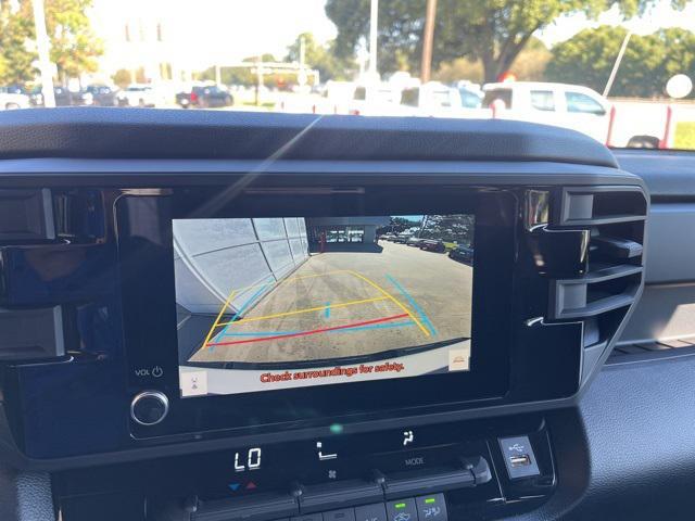 new 2026 Toyota Tundra car, priced at $45,159