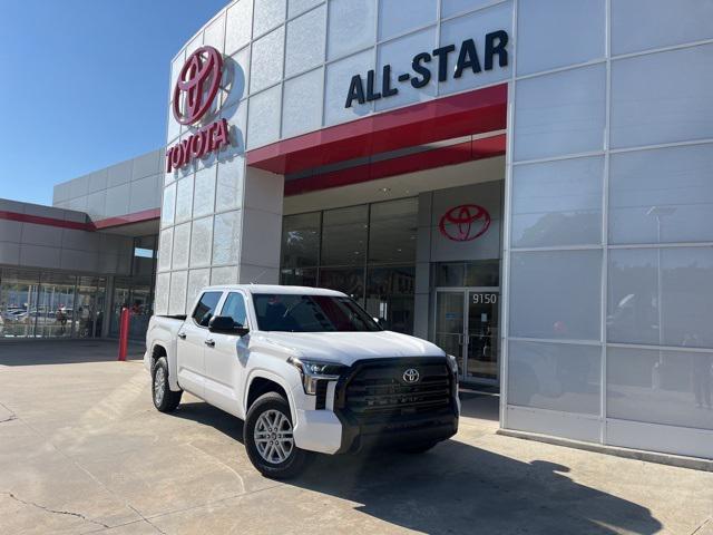 new 2026 Toyota Tundra car, priced at $45,159