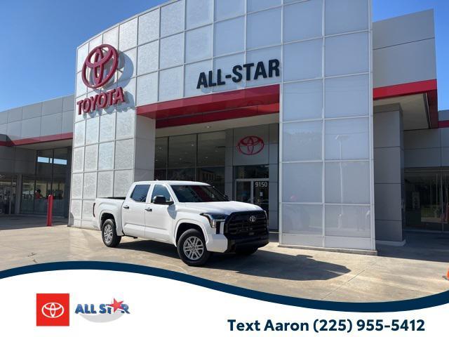 new 2026 Toyota Tundra car, priced at $45,159