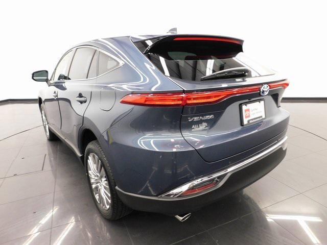 used 2024 Toyota Venza car, priced at $43,145