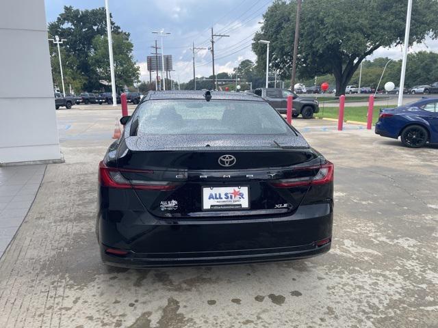 new 2025 Toyota Camry car, priced at $39,976