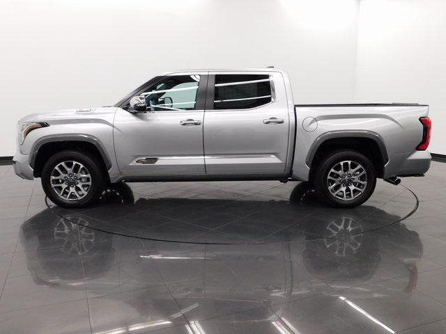 used 2025 Toyota Tundra Hybrid car, priced at $65,495
