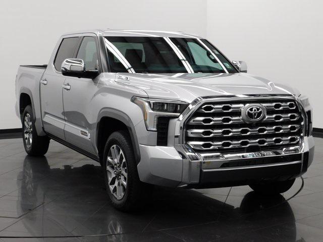 used 2025 Toyota Tundra Hybrid car, priced at $65,495