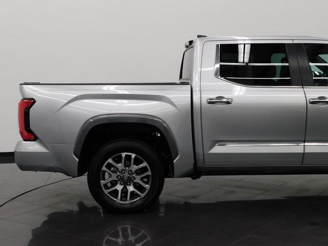 used 2025 Toyota Tundra Hybrid car, priced at $65,495