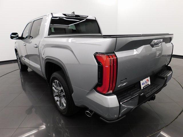 used 2025 Toyota Tundra Hybrid car, priced at $65,495