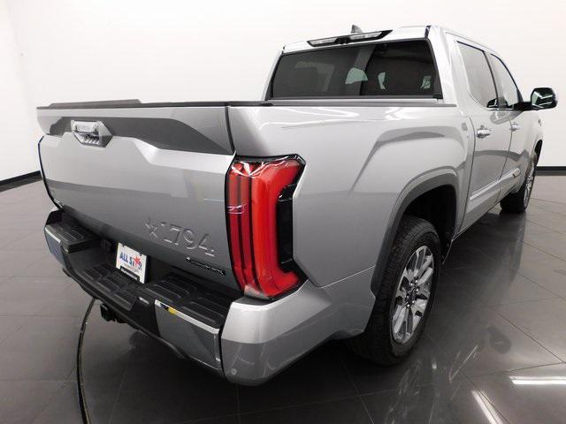 used 2025 Toyota Tundra Hybrid car, priced at $65,495