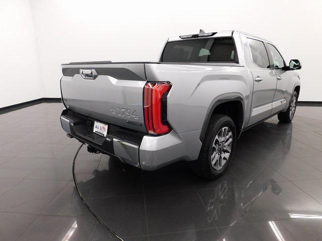 used 2025 Toyota Tundra Hybrid car, priced at $65,495