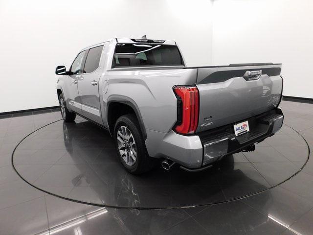 used 2025 Toyota Tundra Hybrid car, priced at $65,495