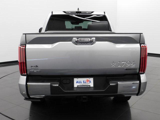 used 2025 Toyota Tundra Hybrid car, priced at $65,495