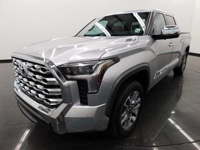 used 2025 Toyota Tundra Hybrid car, priced at $65,495