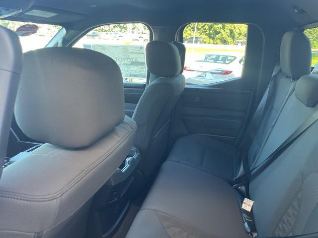 new 2026 Toyota Tundra car, priced at $42,549