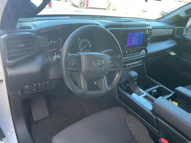 new 2026 Toyota Tundra car, priced at $42,549