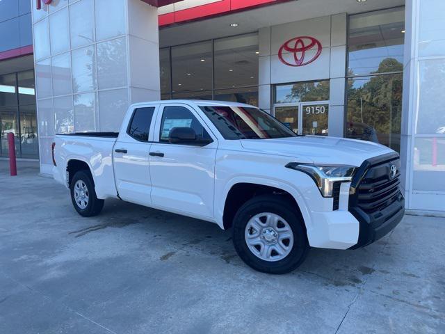new 2026 Toyota Tundra car, priced at $42,549