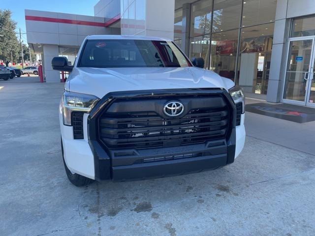new 2026 Toyota Tundra car, priced at $42,549