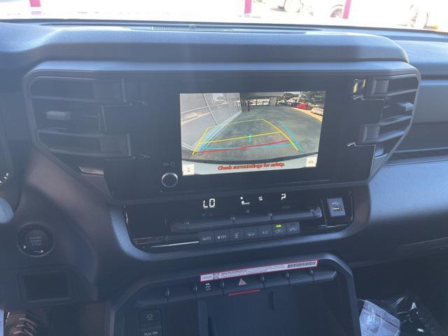 new 2026 Toyota Tundra car, priced at $42,549