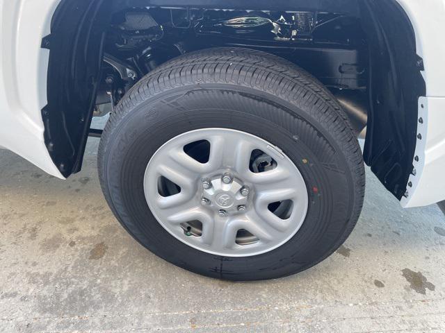 new 2026 Toyota Tundra car, priced at $42,549