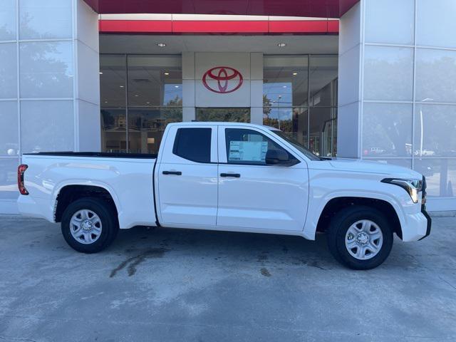 new 2026 Toyota Tundra car, priced at $42,549