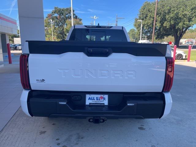 new 2026 Toyota Tundra car, priced at $42,549