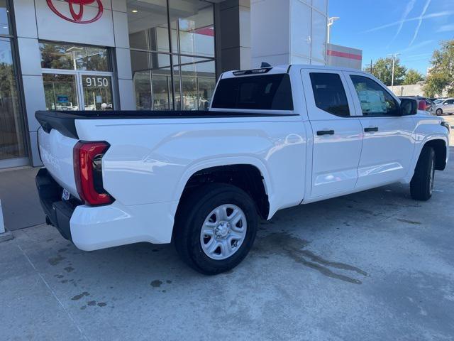 new 2026 Toyota Tundra car, priced at $42,549