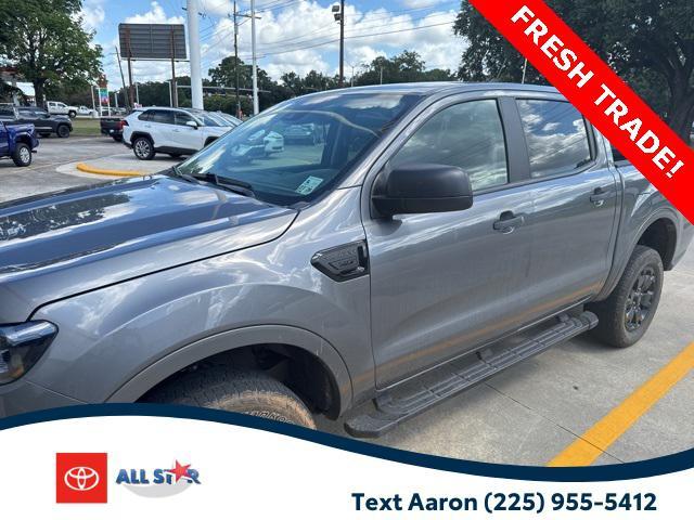used 2021 Ford Ranger car, priced at $27,995