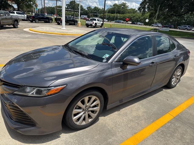 used 2019 Toyota Camry car, priced at $16,995