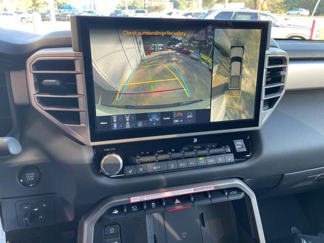 new 2026 Toyota Tundra car, priced at $61,165