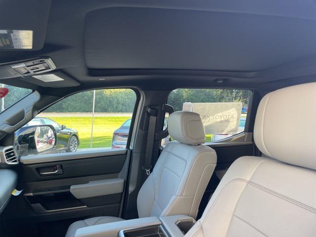 new 2026 Toyota Tundra car, priced at $61,165