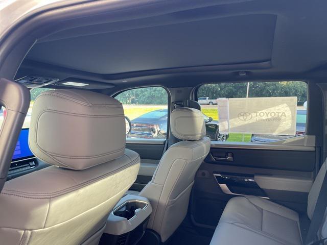 new 2026 Toyota Tundra car, priced at $61,165
