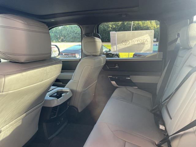 new 2026 Toyota Tundra car, priced at $61,165