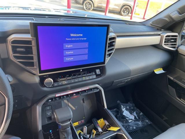 new 2026 Toyota Tundra car, priced at $61,165