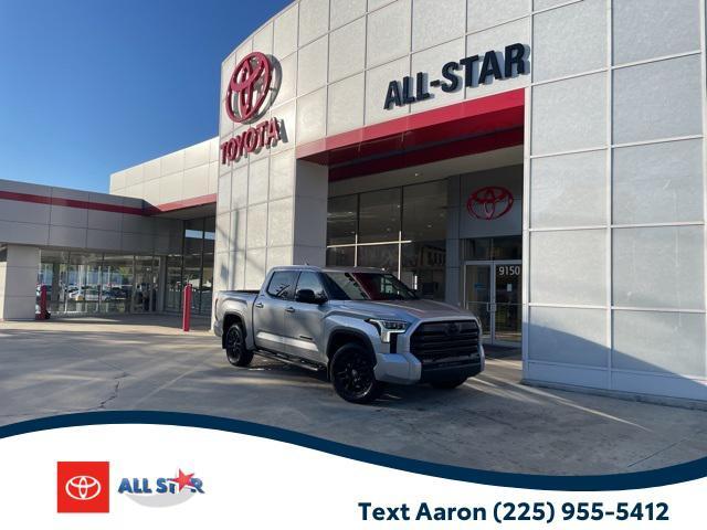 new 2026 Toyota Tundra car, priced at $61,165