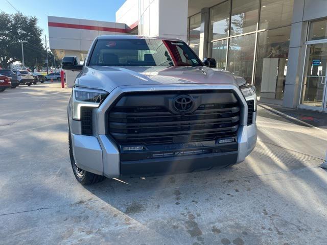 new 2026 Toyota Tundra car, priced at $61,165
