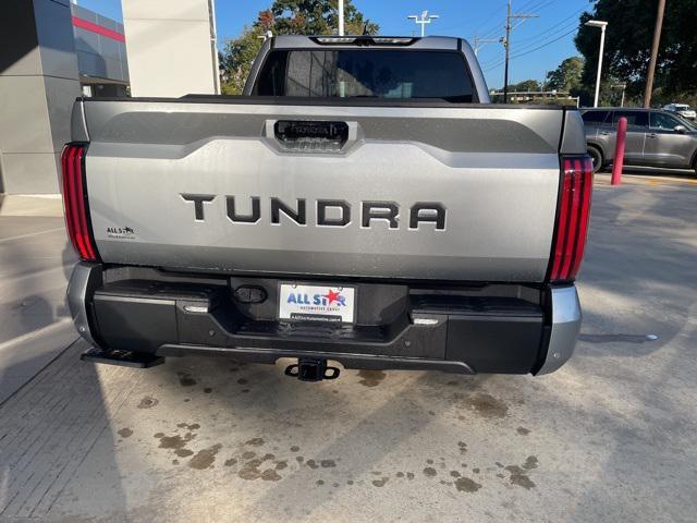 new 2026 Toyota Tundra car, priced at $61,165
