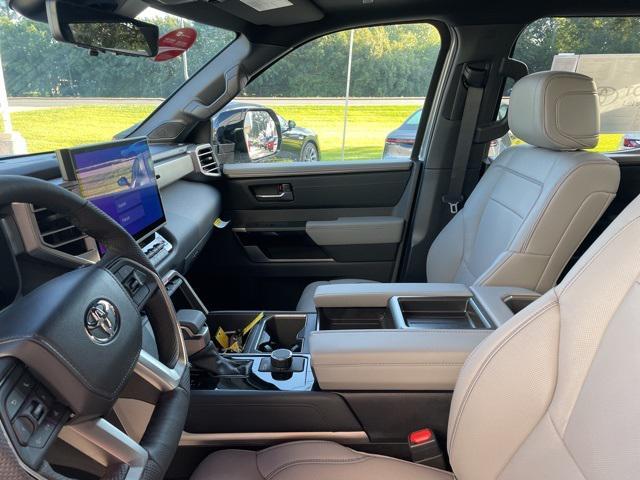 new 2026 Toyota Tundra car, priced at $61,165