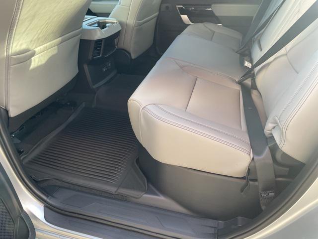 new 2026 Toyota Tundra car, priced at $61,165