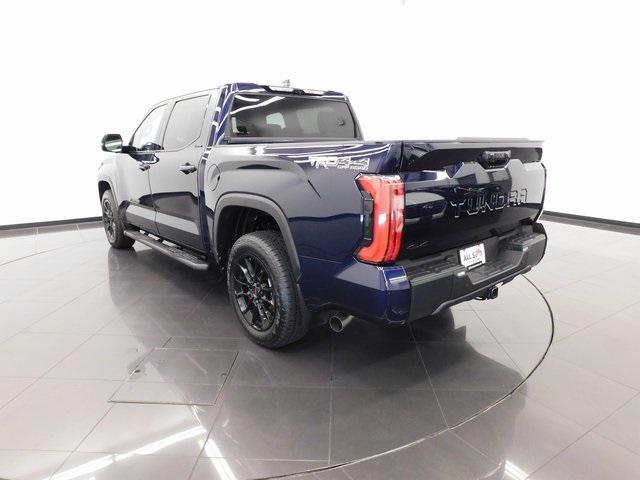 used 2025 Toyota Tundra car, priced at $57,995
