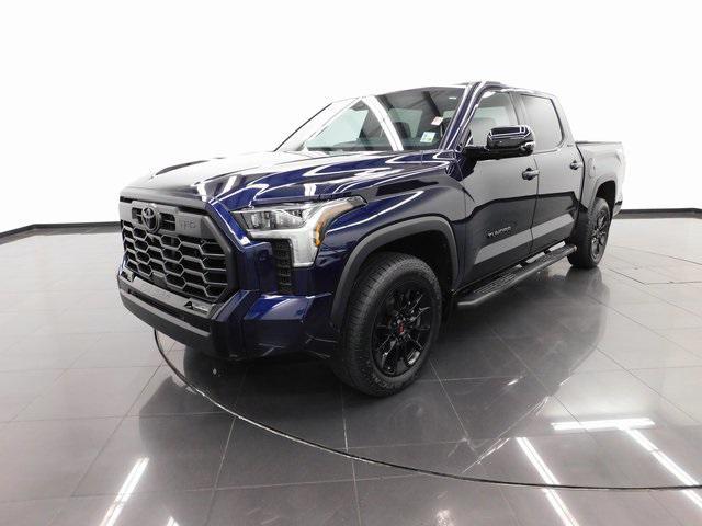 used 2025 Toyota Tundra car, priced at $57,995