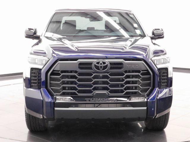 used 2025 Toyota Tundra car, priced at $57,995