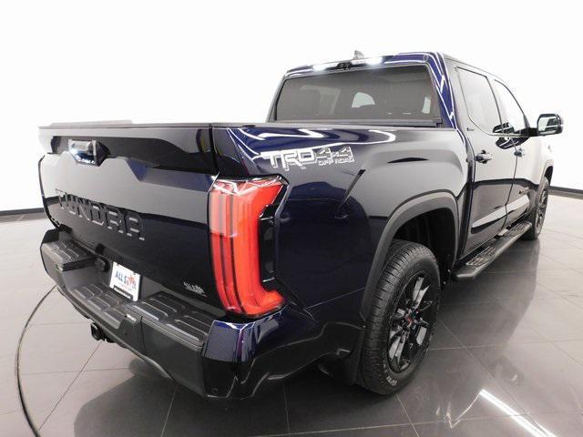 used 2025 Toyota Tundra car, priced at $57,995