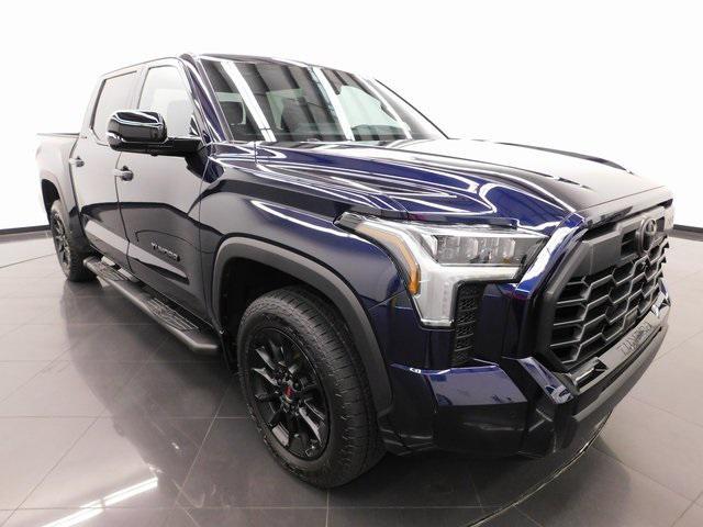 used 2025 Toyota Tundra car, priced at $57,995